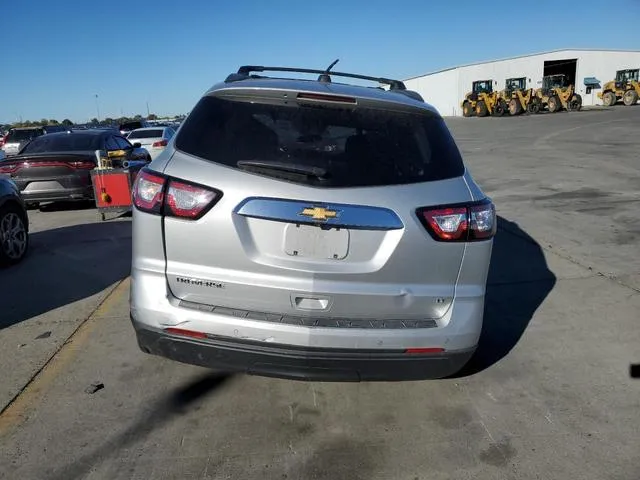 1GNKRHKD7HJ120825 2017 2017 Chevrolet Traverse- LT 6