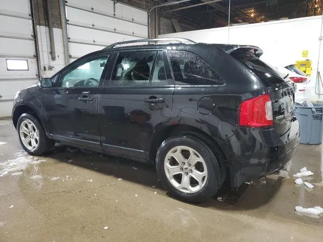 2FMDK4JC1DBC22977 2013 2013 Ford Edge- Sel 2