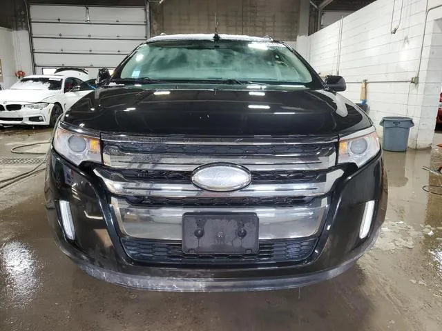 2FMDK4JC1DBC22977 2013 2013 Ford Edge- Sel 5