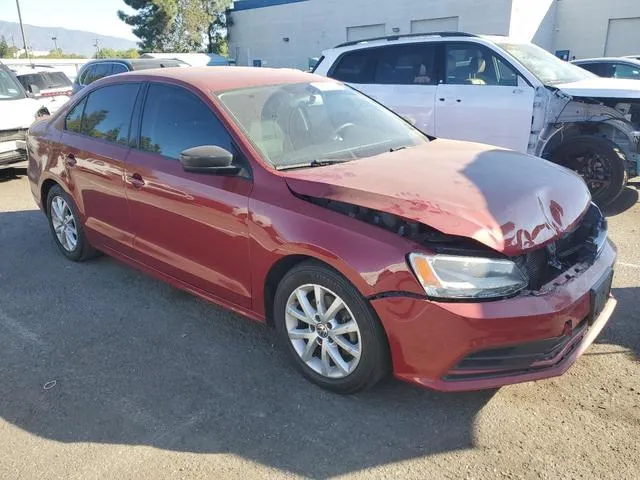 3VWD67AJ2GM248030 2016 2016 Volkswagen Jetta- SE 4