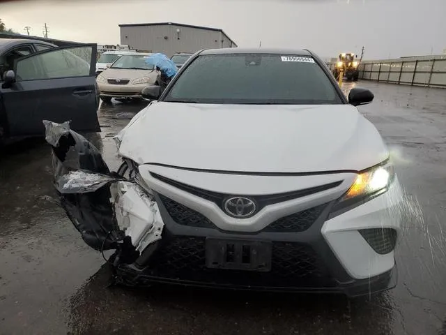 4T1KZ1AK1MU056155 2021 2021 Toyota Camry- Trd 5