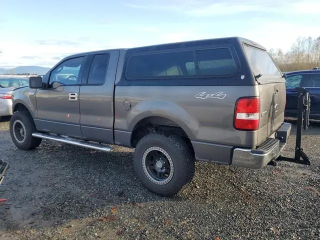 1FTPX14584FA18531 2004 2004 Ford F-150 2