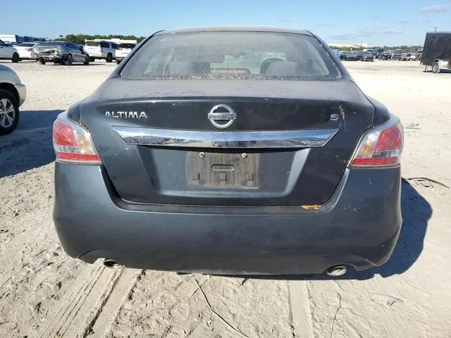 1N4AL3AP3FN323971 2015 2015 Nissan Altima- 2-5 6