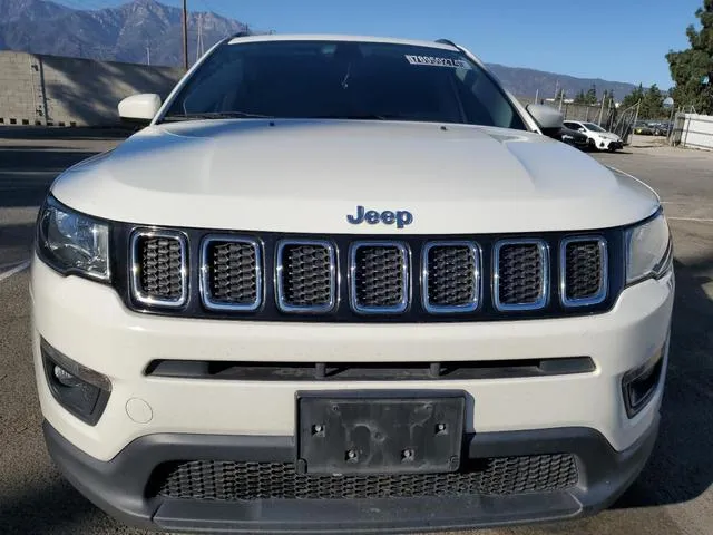 3C4NJDBBXMT560786 2021 2021 Jeep Compass- Latitude 5