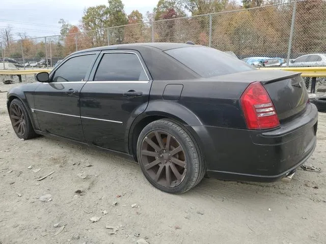 2C3KA73W86H102766 2006 2006 Chrysler 300C- Srt-8 2