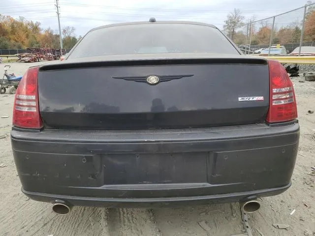 2C3KA73W86H102766 2006 2006 Chrysler 300C- Srt-8 6