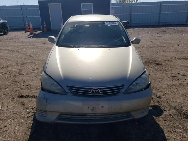 4T1BE32K76U114732 2006 2006 Toyota Camry- LE 5