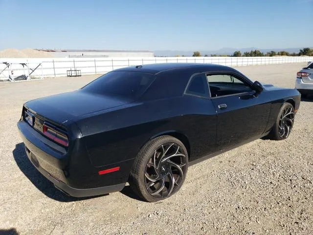 2C3CDZAG2FH798186 2015 2015 Dodge Challenger- Sxt 3