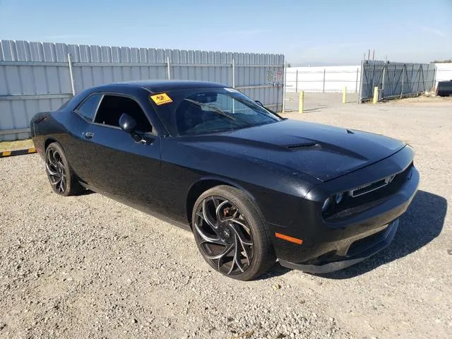 2C3CDZAG2FH798186 2015 2015 Dodge Challenger- Sxt 4