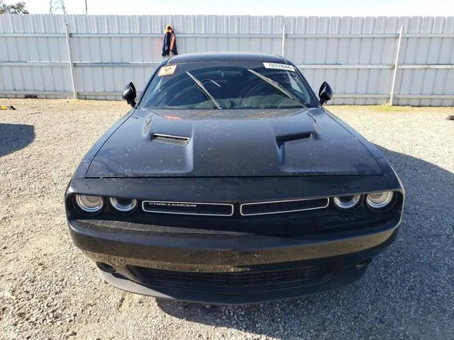 2C3CDZAG2FH798186 2015 2015 Dodge Challenger- Sxt 5