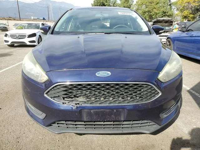 1FADP3K29GL362839 2016 2016 Ford Focus- SE 5