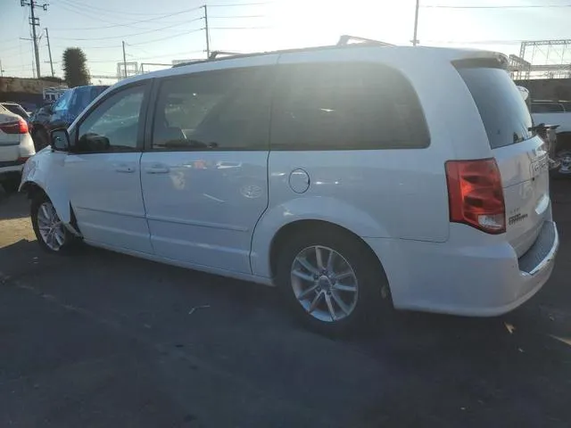 2C4RDGCG0GR235155 2016 2016 Dodge Grand Caravan- Sxt 2