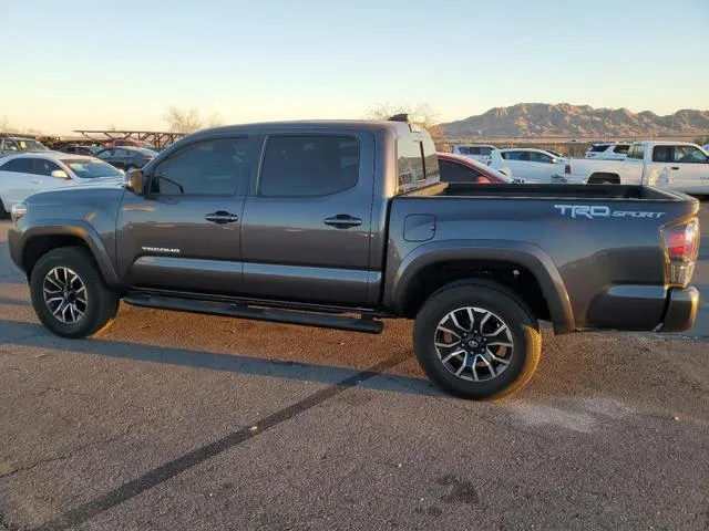 3TYAZ5CN9PT030222 2023 2023 Toyota Tacoma- Double Cab 2