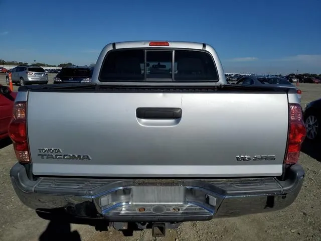 5TELU42N45Z087765 2005 2005 Toyota Tacoma- Double Cab 6