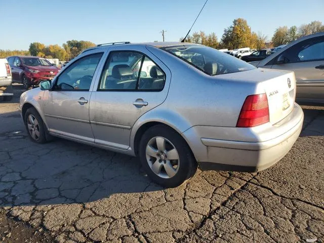 3VWSP69M03M021121 2003 2003 Volkswagen Jetta- Gls Tdi 2