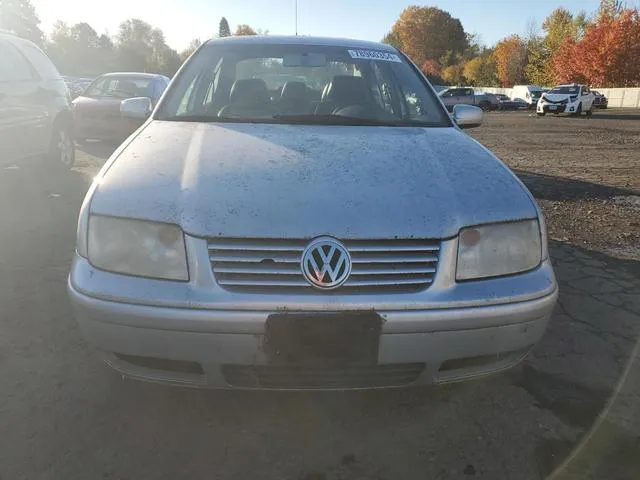 3VWSP69M03M021121 2003 2003 Volkswagen Jetta- Gls Tdi 5