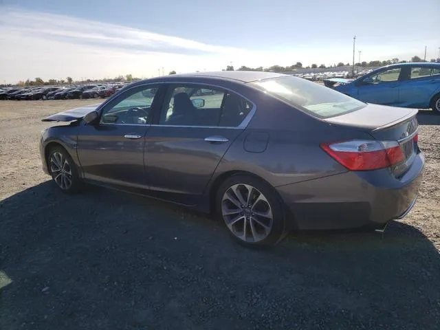 1HGCR2F51EA204214 2014 2014 Honda Accord- Sport 2