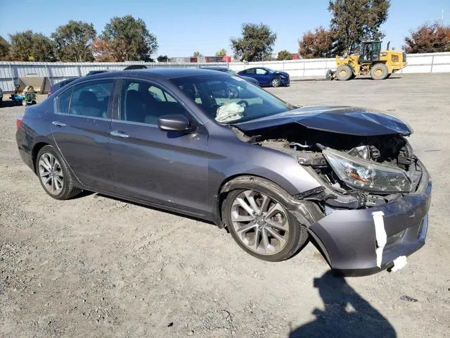 1HGCR2F51EA204214 2014 2014 Honda Accord- Sport 4