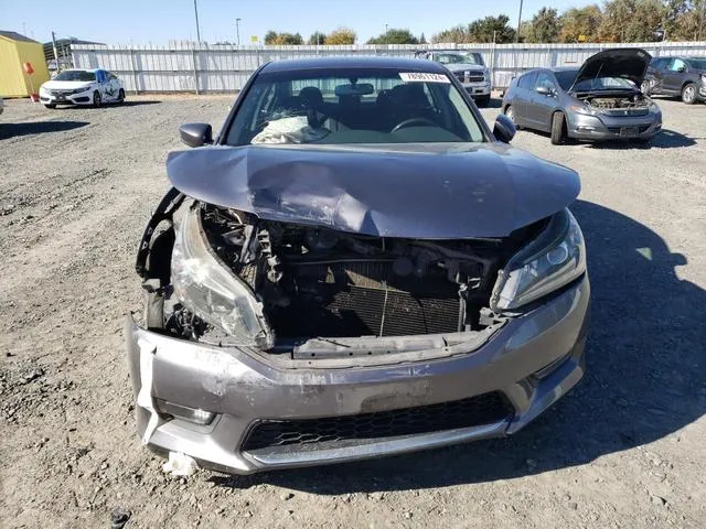 1HGCR2F51EA204214 2014 2014 Honda Accord- Sport 5