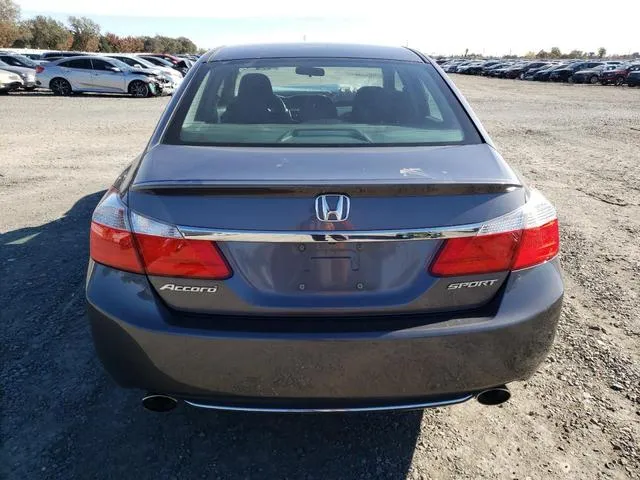 1HGCR2F51EA204214 2014 2014 Honda Accord- Sport 6