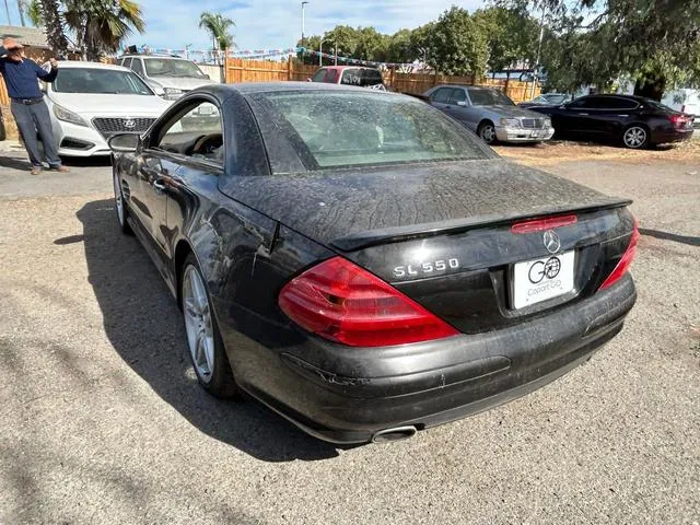 WDBSK75F15F097656 2005 2005 Mercedes-Benz SL-Class- 500 3