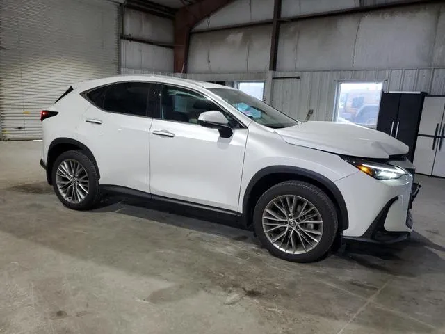 2T2HGCEZ1RC032641 2024 2024 Lexus NX- 350 Luxury 4