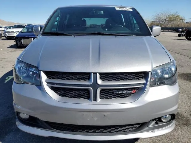 2C4RDGEGXHR787082 2017 2017 Dodge Grand Caravan- GT 5