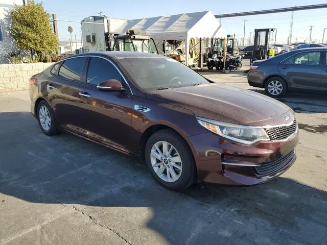 5XXGT4L38HG177621 2017 2017 KIA Optima- LX 4