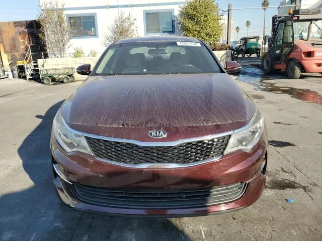 5XXGT4L38HG177621 2017 2017 KIA Optima- LX 5