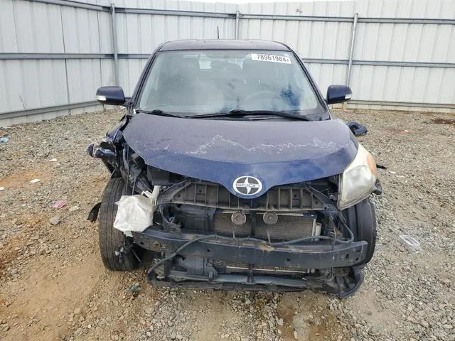 JTKKU10488J017651 2008 2008 Toyota Scion 5