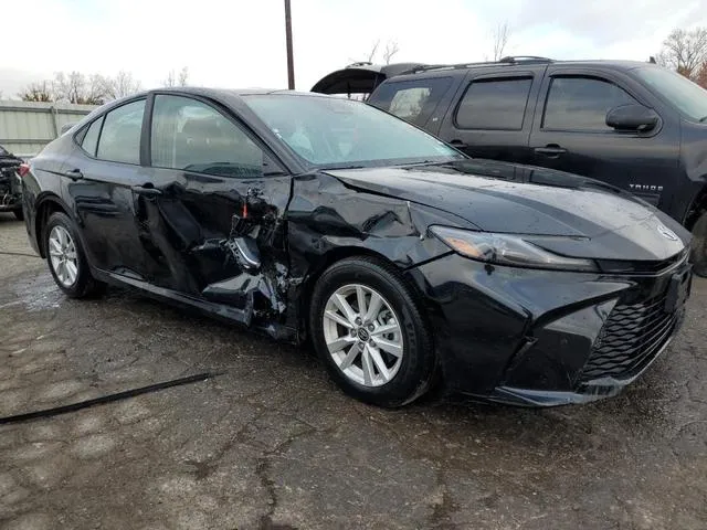 4T1DAACK3SU509878 2025 2025 Toyota Camry- Xse 4