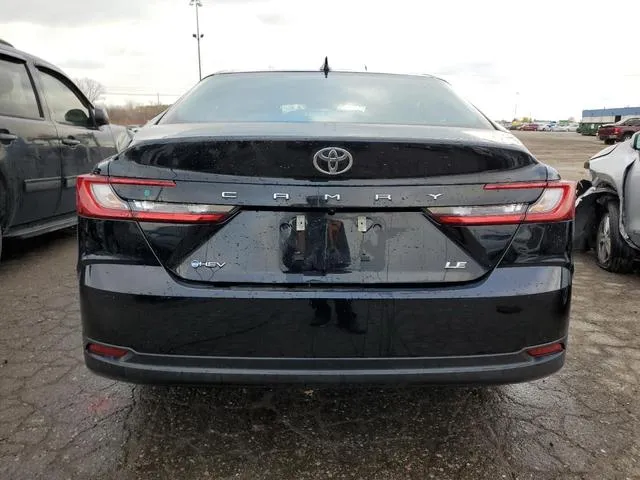 4T1DAACK3SU509878 2025 2025 Toyota Camry- Xse 6