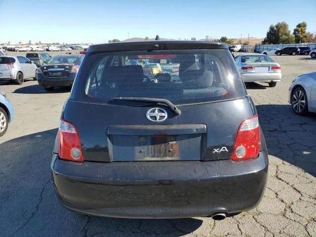 JTKKT624060152686 2006 2006 Toyota Scion 6