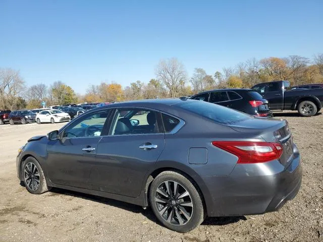 1N4AL3AP1JC210458 2018 2018 Nissan Altima- 2-5 2