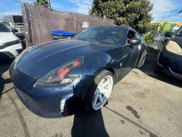 JN1AZ4EH8DM382859 2013 2013 Nissan 370Z- Base 2