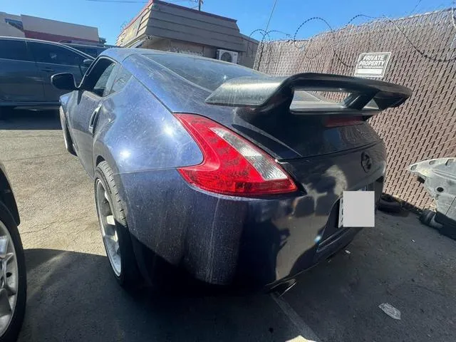 JN1AZ4EH8DM382859 2013 2013 Nissan 370Z- Base 3