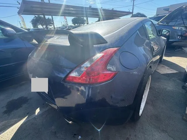 JN1AZ4EH8DM382859 2013 2013 Nissan 370Z- Base 4