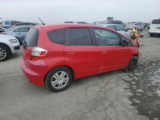 JHMGE8H24AC013269 2010 2010 Honda Fit 3