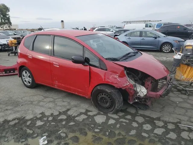 JHMGE8H24AC013269 2010 2010 Honda Fit 4