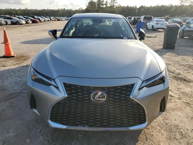 JTHDA1D24N5121008 2022 2022 Lexus IS- 300 5