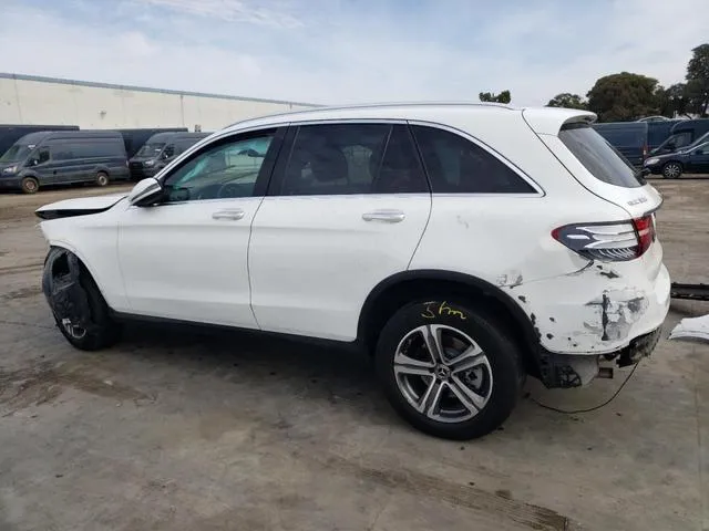 WDC0G4JB6KF668057 2019 2019 Mercedes-Benz GLC-Class- 300 2