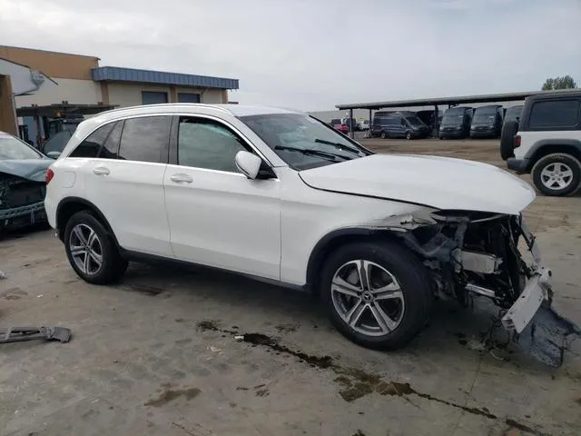 WDC0G4JB6KF668057 2019 2019 Mercedes-Benz GLC-Class- 300 4