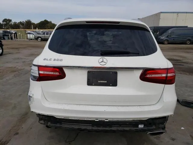 WDC0G4JB6KF668057 2019 2019 Mercedes-Benz GLC-Class- 300 6