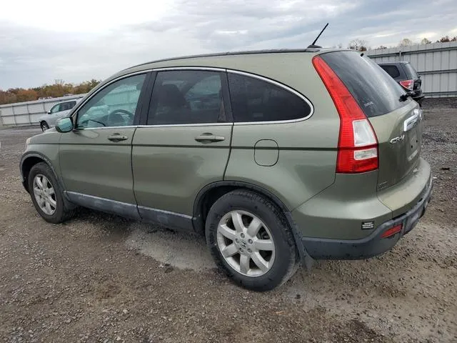 5J6RE487X8L041399 2008 2008 Honda CR-V- Exl 2