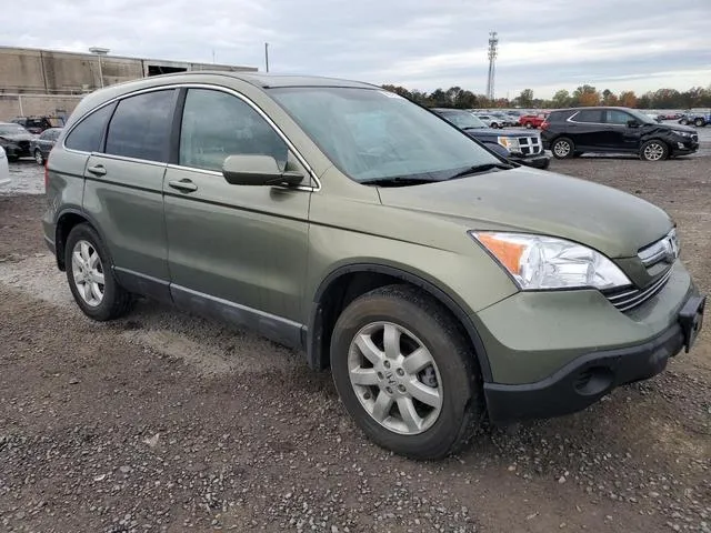 5J6RE487X8L041399 2008 2008 Honda CR-V- Exl 4