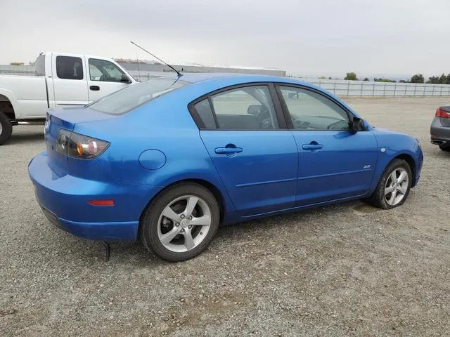 JM1BK323451234140 2005 2005 Mazda 3- S 3