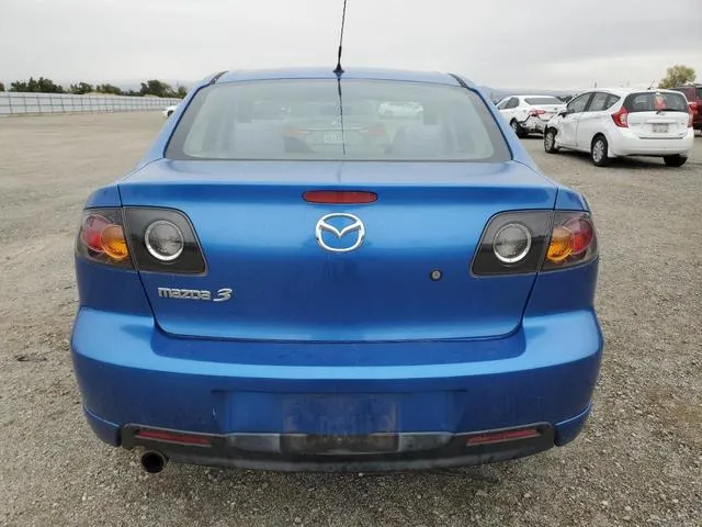 JM1BK323451234140 2005 2005 Mazda 3- S 6