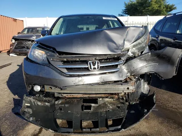 2HKRM4H53EH655556 2014 2014 Honda CR-V- EX 5