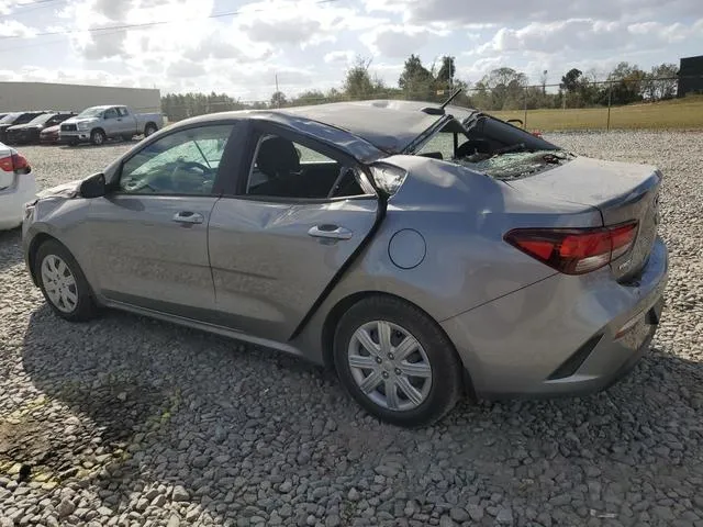 3KPA24AD9ME392352 2021 2021 KIA Rio- LX 2