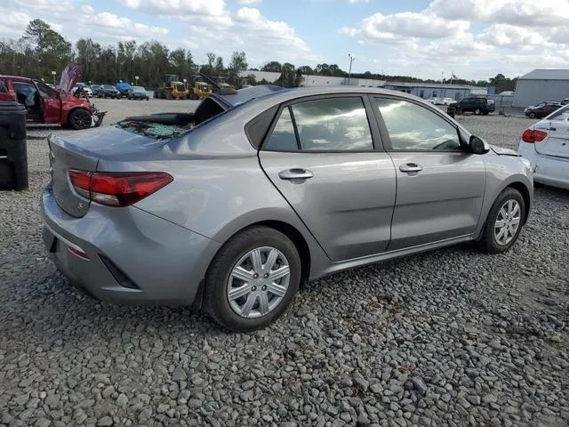 3KPA24AD9ME392352 2021 2021 KIA Rio- LX 3